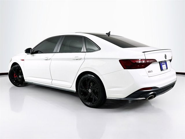 2023 Volkswagen Jetta GLI Autobahn