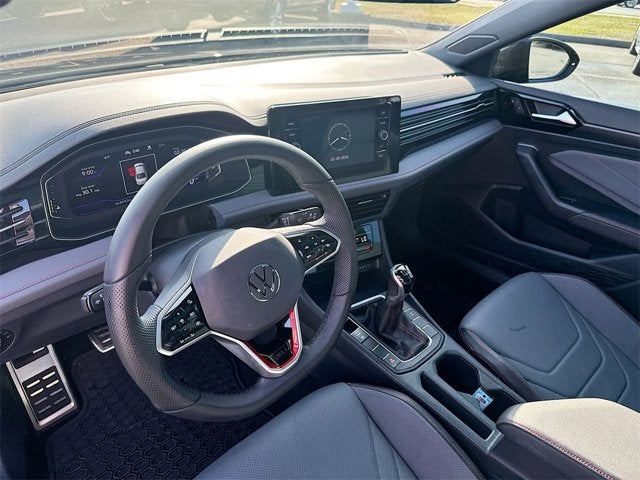 2025 Volkswagen Jetta GLI Autobahn