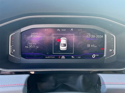 2025 Volkswagen Jetta GLI Autobahn