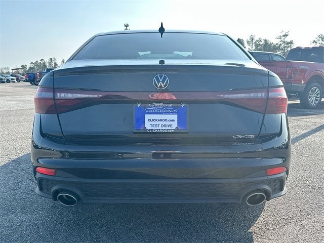 2025 Volkswagen Jetta GLI Autobahn