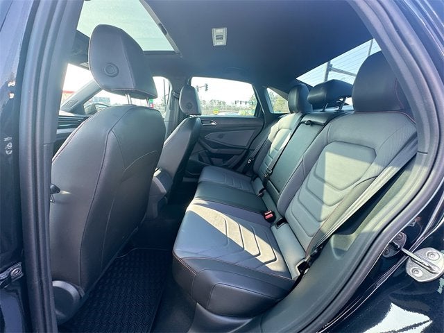 2025 Volkswagen Jetta GLI Autobahn