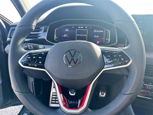 2025 Volkswagen Jetta GLI Autobahn