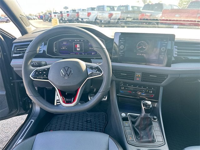 2025 Volkswagen Jetta GLI Autobahn
