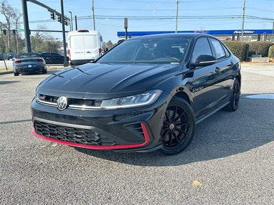 2025 Volkswagen Jetta GLI Autobahn