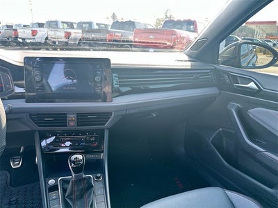 2025 Volkswagen Jetta GLI Autobahn