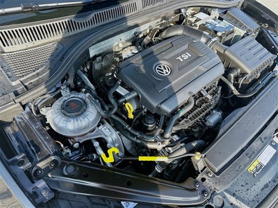 2025 Volkswagen Jetta GLI Autobahn