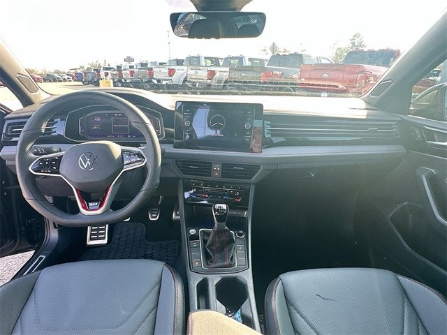 2025 Volkswagen Jetta GLI Autobahn