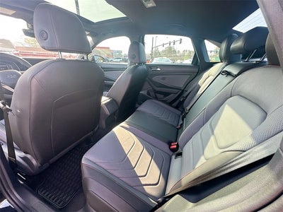 2025 Volkswagen Jetta GLI Autobahn