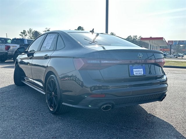 2025 Volkswagen Jetta GLI Autobahn