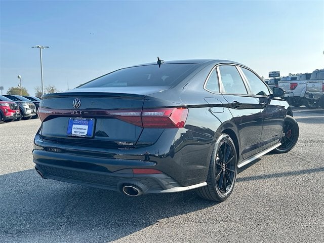 2025 Volkswagen Jetta GLI Autobahn