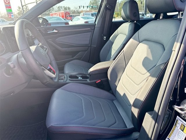 2025 Volkswagen Jetta GLI Autobahn