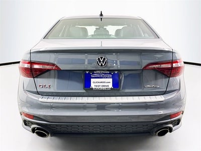 2023 Volkswagen Jetta GLI Autobahn