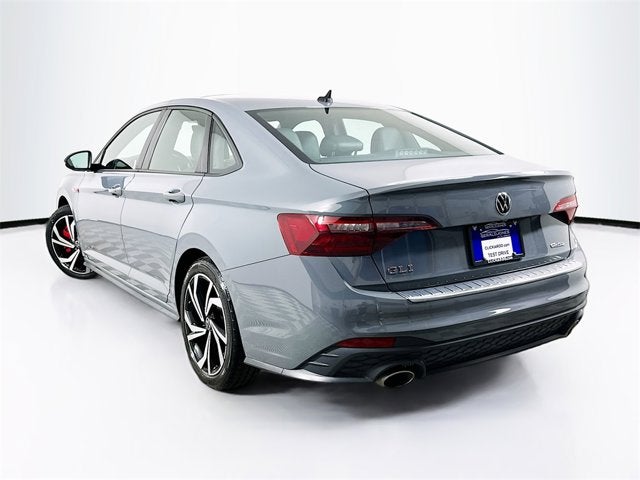 2023 Volkswagen Jetta GLI Autobahn