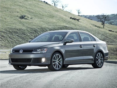 2014 Volkswagen Jetta Base