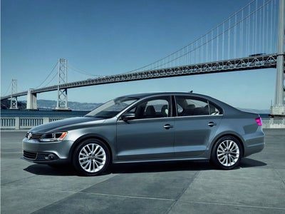 2014 Volkswagen Jetta Base