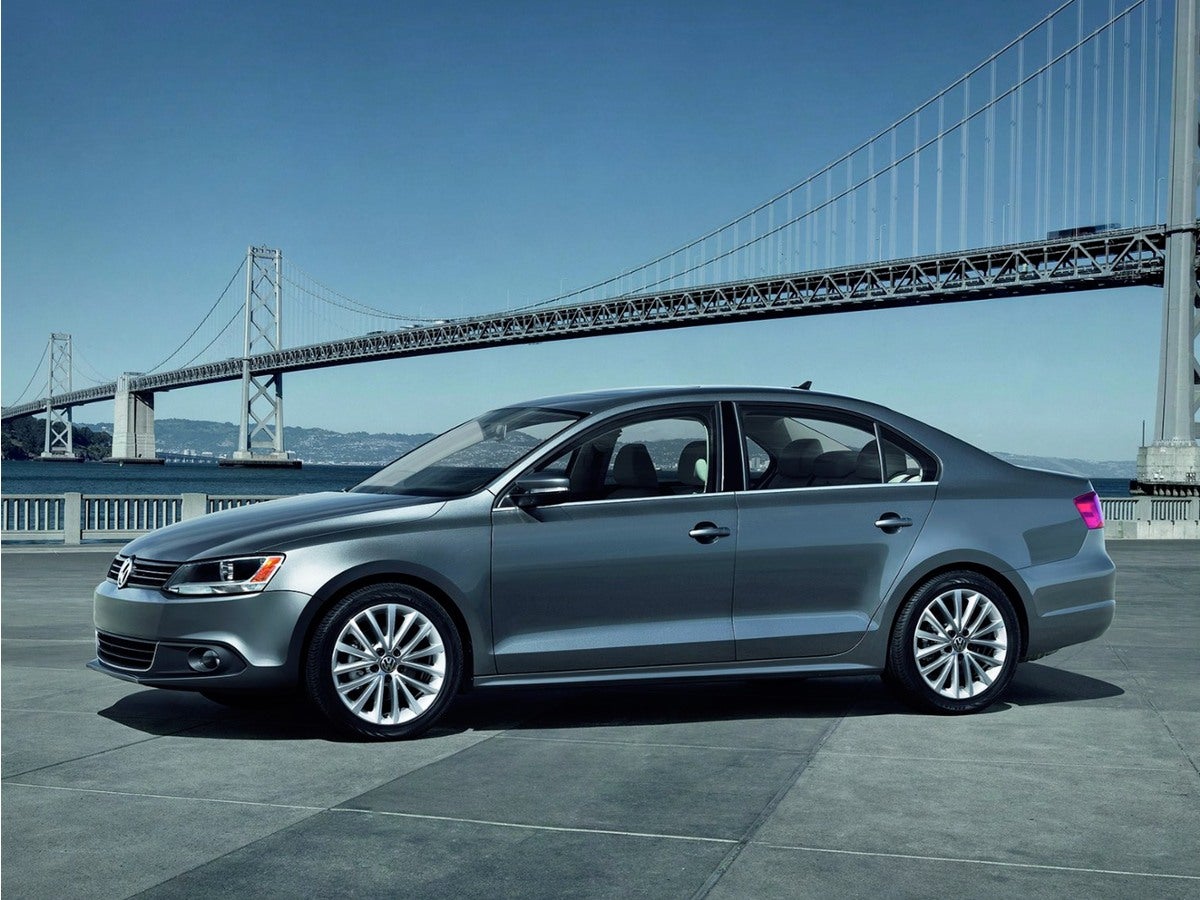 2014 Volkswagen Jetta Base