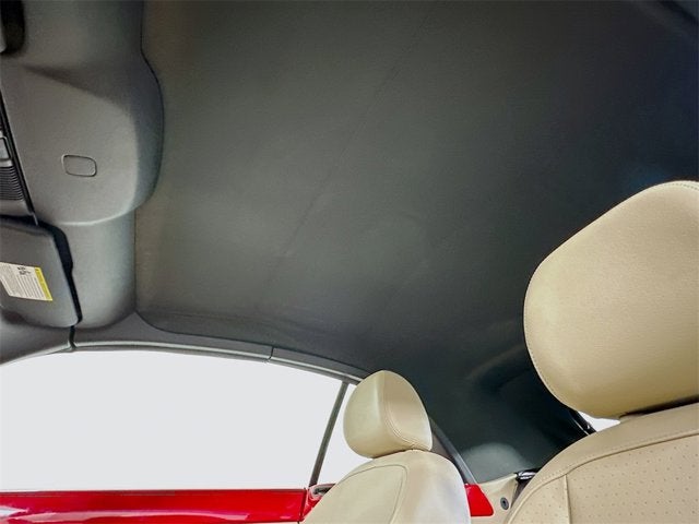 2015 Volkswagen Beetle Convertible 1.8T