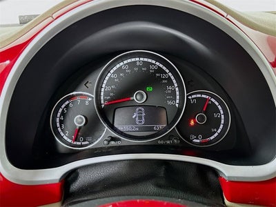 2015 Volkswagen Beetle Convertible 1.8T