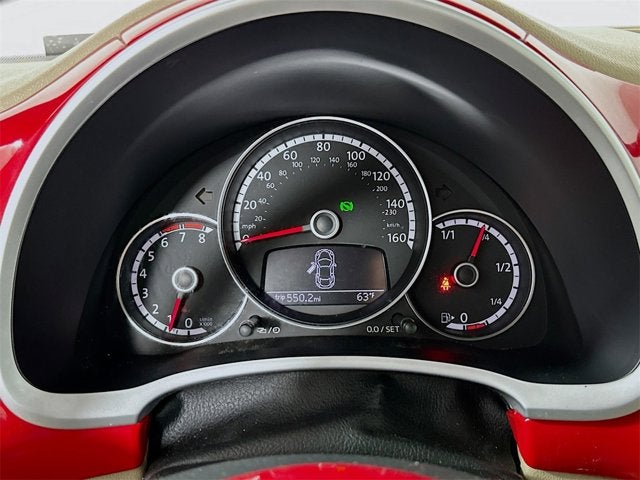 2015 Volkswagen Beetle Convertible 1.8T