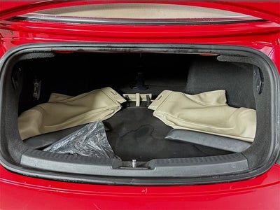 2015 Volkswagen Beetle Convertible 1.8T