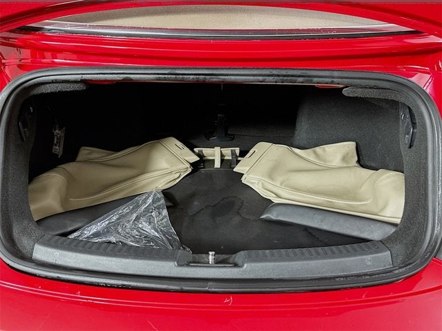 2015 Volkswagen Beetle Convertible 1.8T