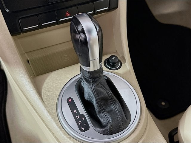 2015 Volkswagen Beetle Convertible 1.8T