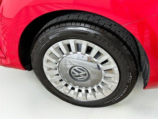 2015 Volkswagen Beetle Convertible 1.8T