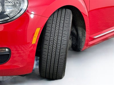 2015 Volkswagen Beetle Convertible 1.8T