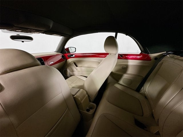 2015 Volkswagen Beetle Convertible 1.8T