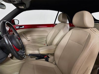2015 Volkswagen Beetle Convertible 1.8T
