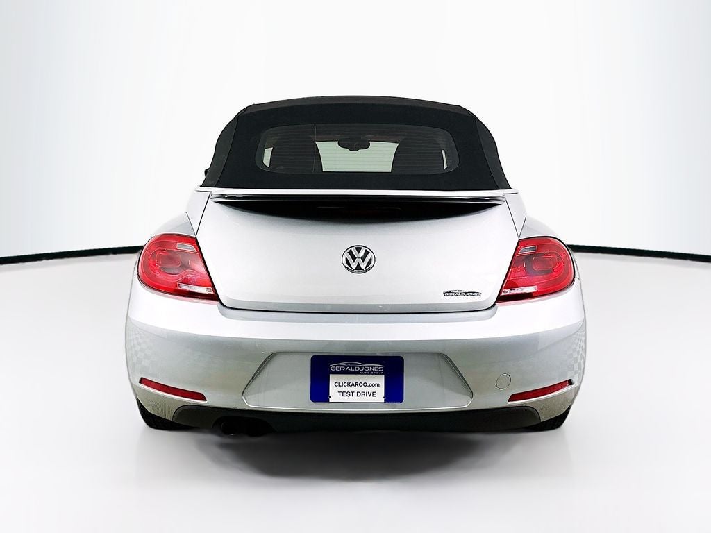2016 Volkswagen Beetle 1.8T S