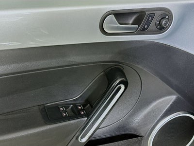 2016 Volkswagen Beetle 1.8T S