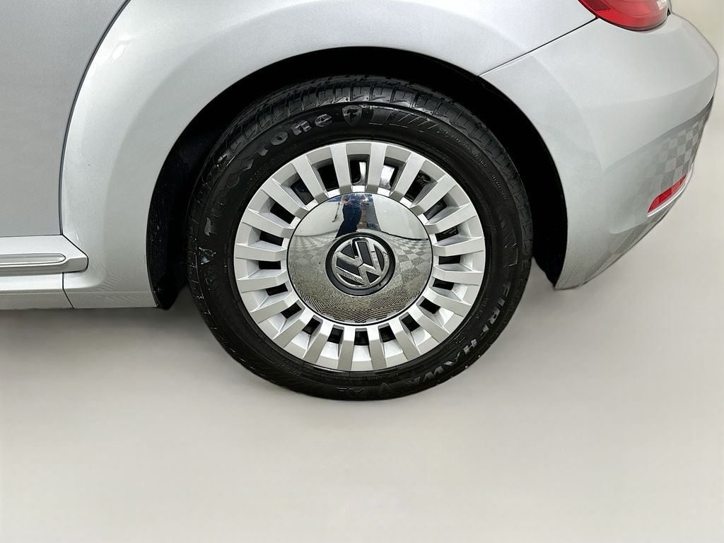 2016 Volkswagen Beetle 1.8T S