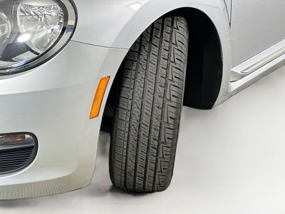 2016 Volkswagen Beetle 1.8T S