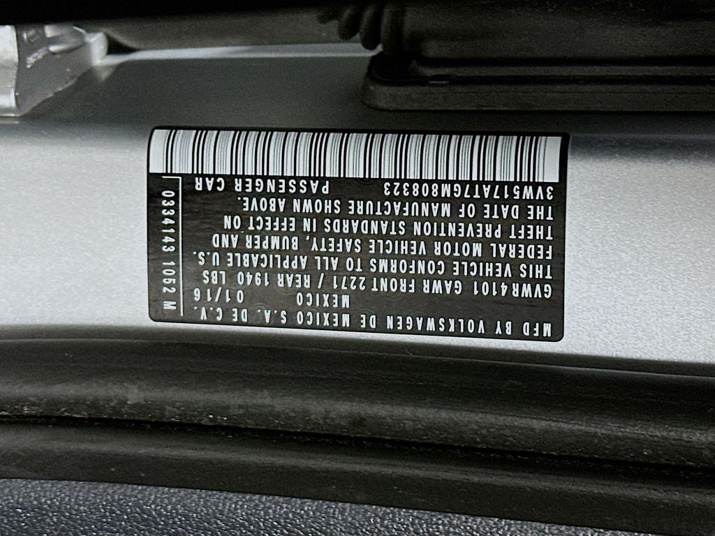 2016 Volkswagen Beetle 1.8T S