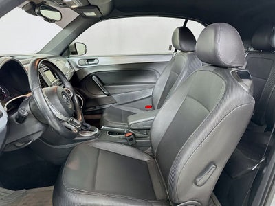 2016 Volkswagen Beetle 1.8T S