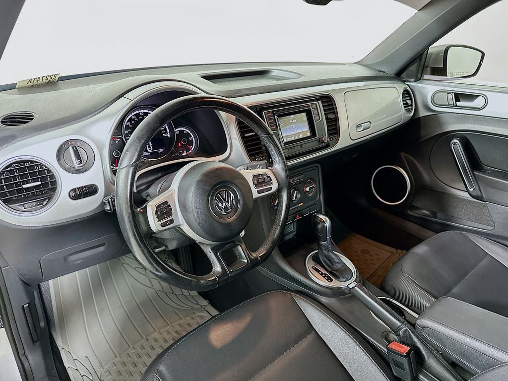 2016 Volkswagen Beetle 1.8T S