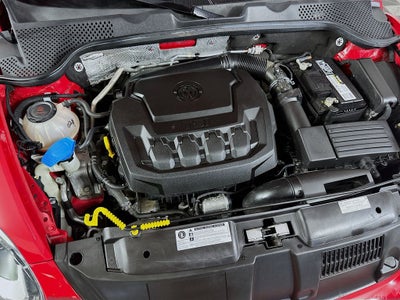 2018 Volkswagen Beetle 2.0T SE