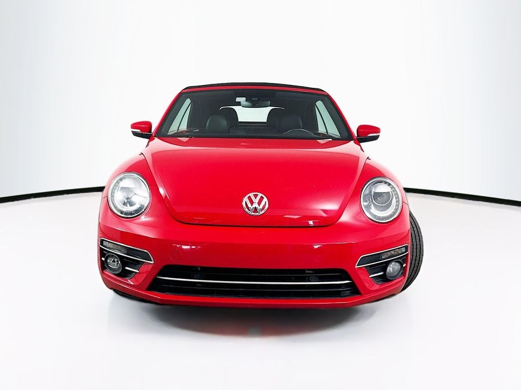 2018 Volkswagen Beetle 2.0T SE
