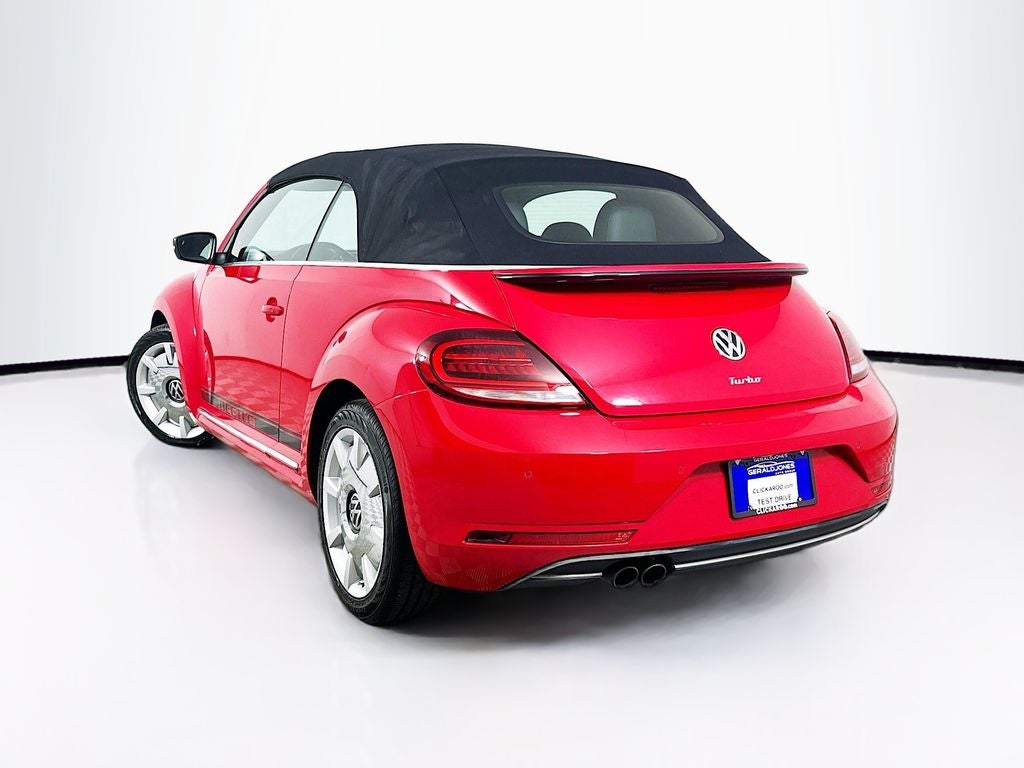 2018 Volkswagen Beetle 2.0T SE
