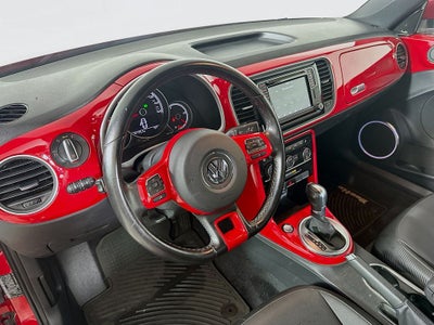 2018 Volkswagen Beetle 2.0T SE