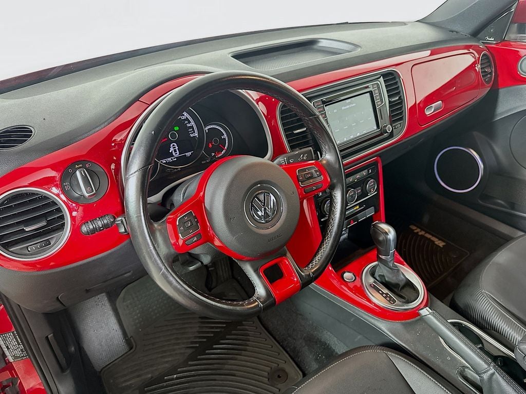 2018 Volkswagen Beetle 2.0T SE