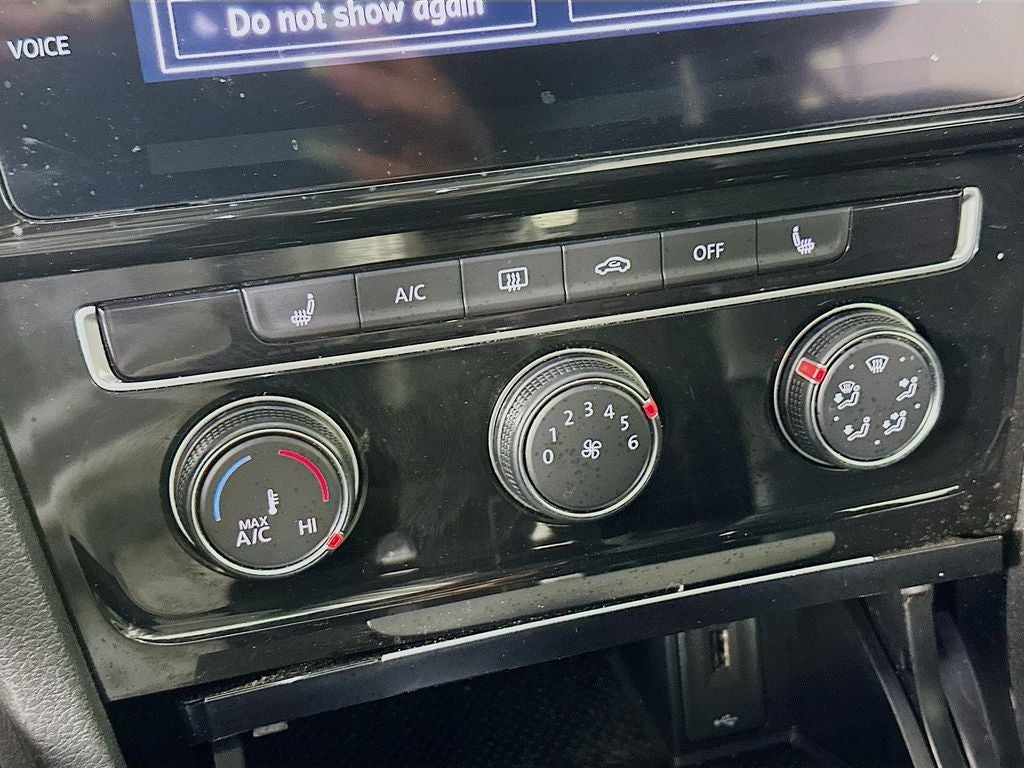 2019 Volkswagen Golf GTI 2.0T SE