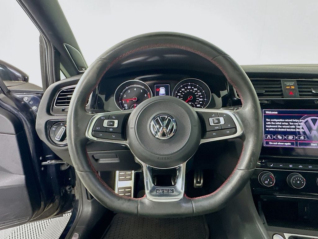 2019 Volkswagen Golf GTI 2.0T SE