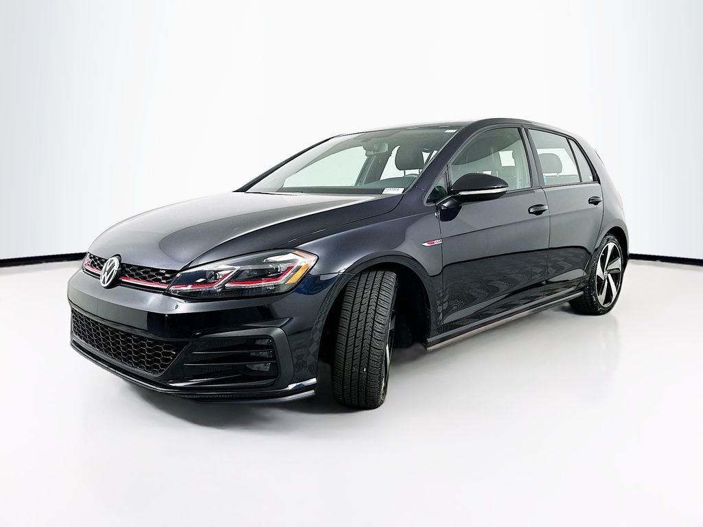 2019 Volkswagen Golf GTI 2.0T SE