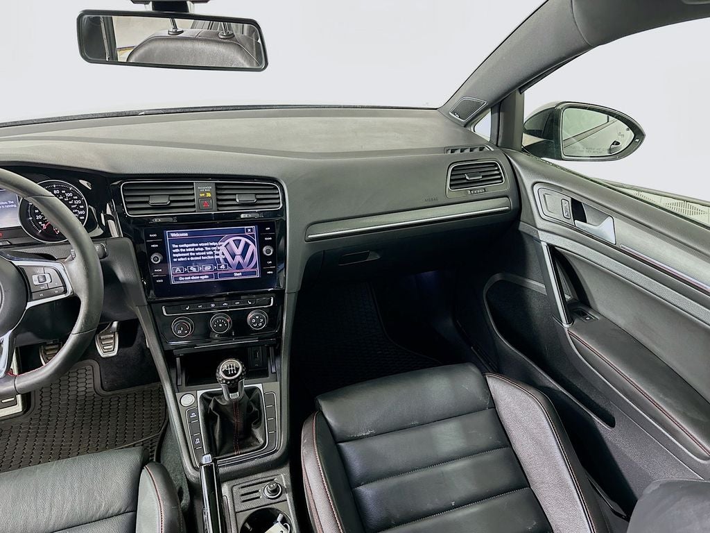 2019 Volkswagen Golf GTI 2.0T SE