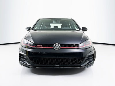 2019 Volkswagen Golf GTI 2.0T SE