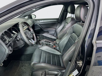 2019 Volkswagen Golf GTI 2.0T SE