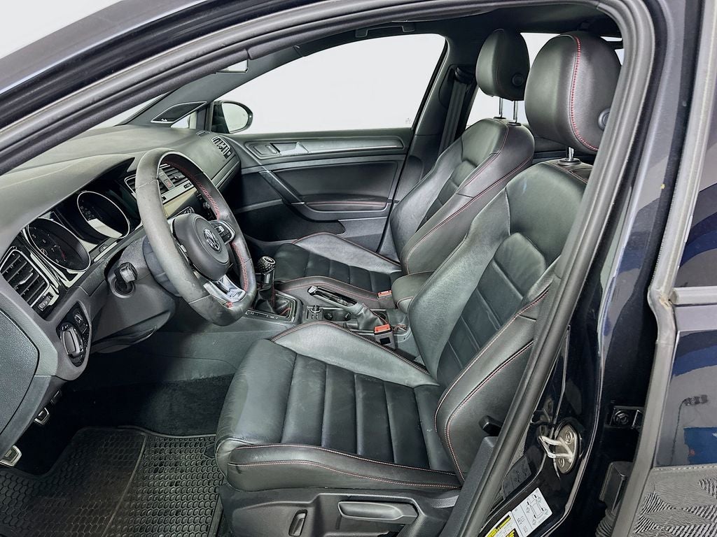 2019 Volkswagen Golf GTI 2.0T SE