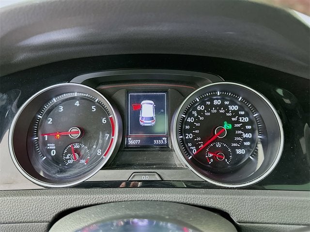 2019 Volkswagen Golf GTI SE